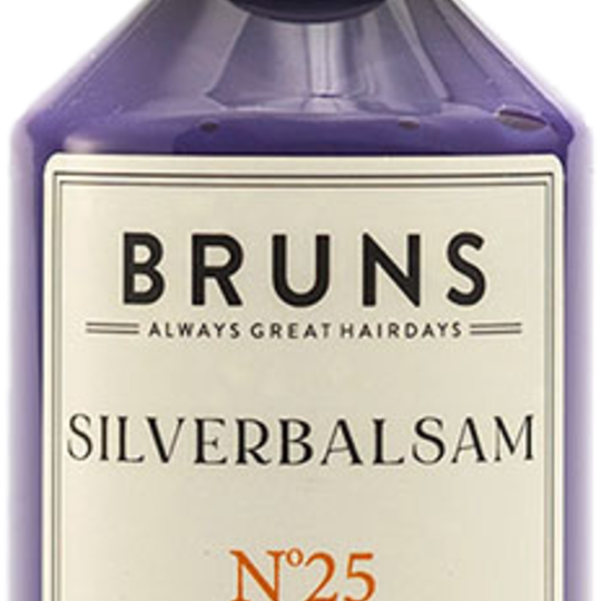 BRUNS SilverBalsam NR25 100 ml