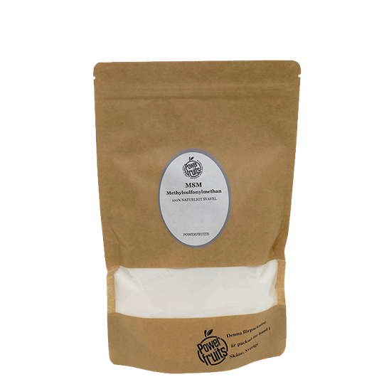 MSM Pulver, 250 g