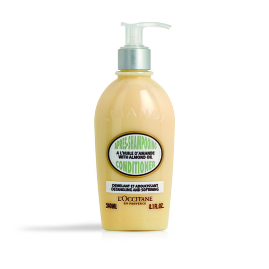 L’Occitane Almond Conditioner 240 ml