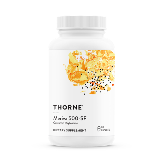 Thorne Cucumin Phytosome 60 kapslar