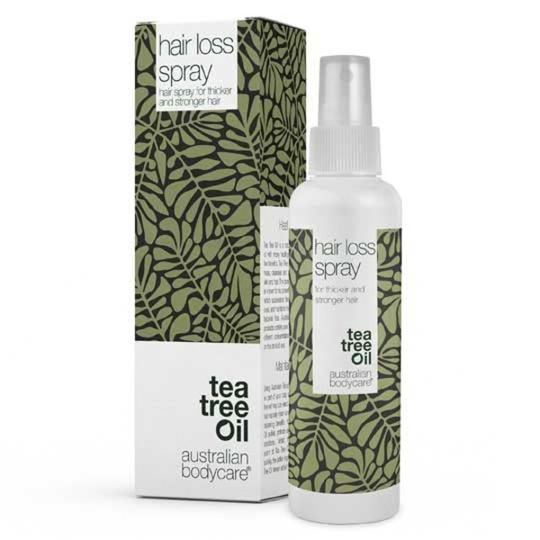 Australian BodyCare Australian Bodycare Hair Loss Spray 150 ml