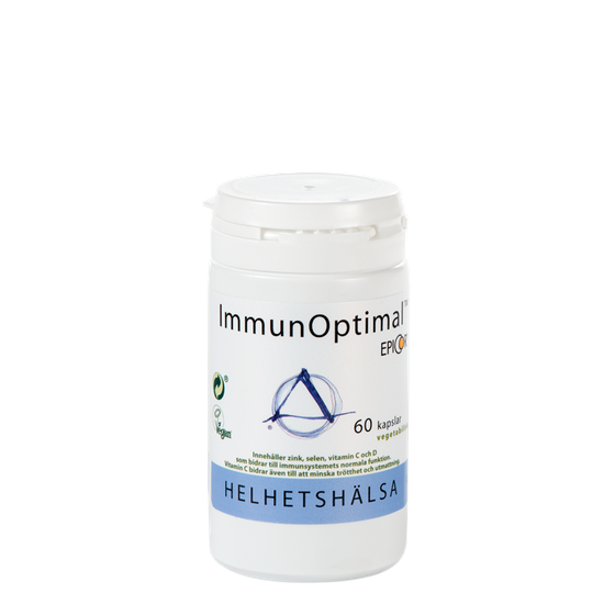 ImmunOptimal, 60 kaps