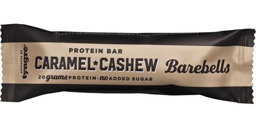 Barebells Caramel&Cashew bar, 55 g