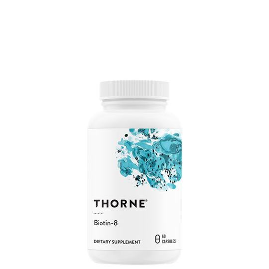 Biotin-8, 60 kapslar