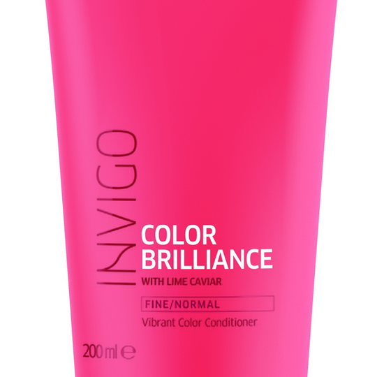Wella Professionals Invigo Color Brilliance Conditioner Fine 200 ml