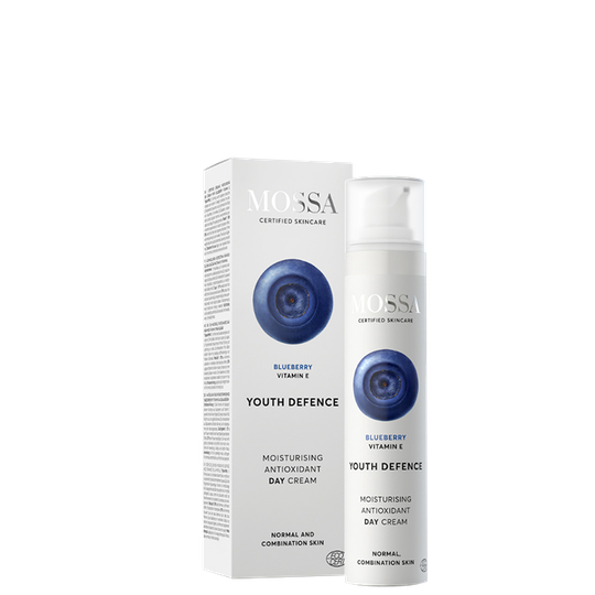 Youth Defence Moisturising Antioxidant Day Cream, 50 ml