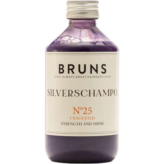 BRUNS Silverschampo Nº25 300 ml