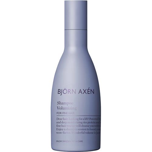 Björn Axén Volumizing Schampo 250ml, 250 ml