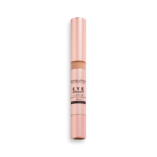 Makeup Revolution Bright Eye Concealer Medium 3ml