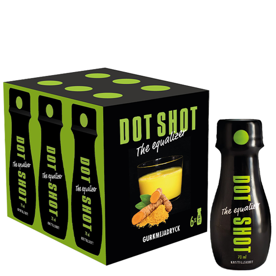 Dot Shot 6-pack