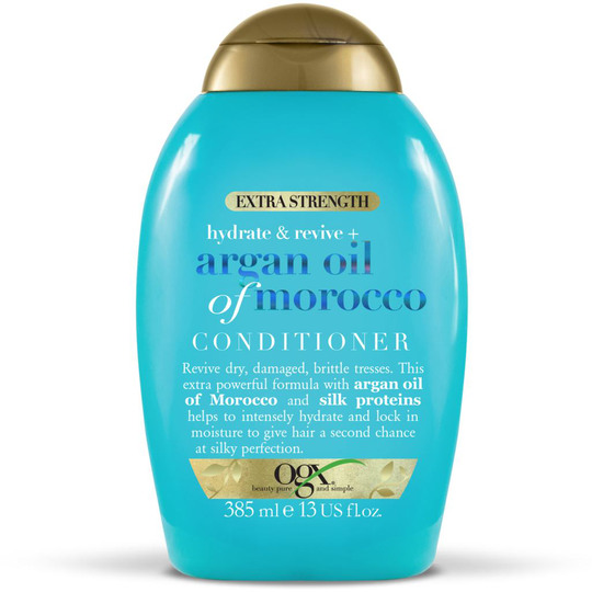 OGX Argan extra strength balsam 385 ml