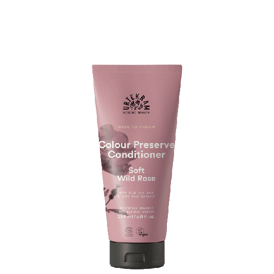 Color Preserve Conditioner Soft Wild Rose, 180 ml