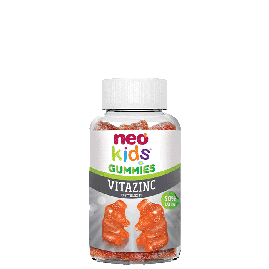 Gummies VitaZinc 45 tuggtabletter