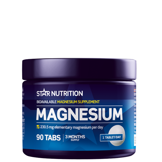 Magnesium, 90 tabs