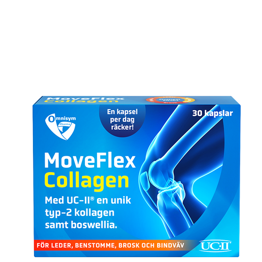 MoveFlex Collagen, 30 kapslar