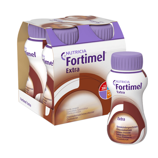 Fortimel Extra Choklad 4 x 200 ml