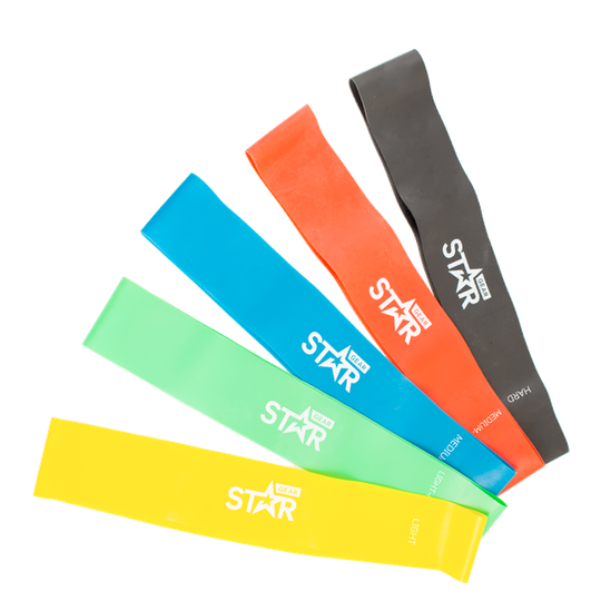 Star Gear Mini Band x 5