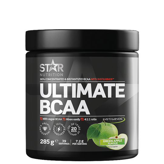 Ultimate BCAA, 285 g