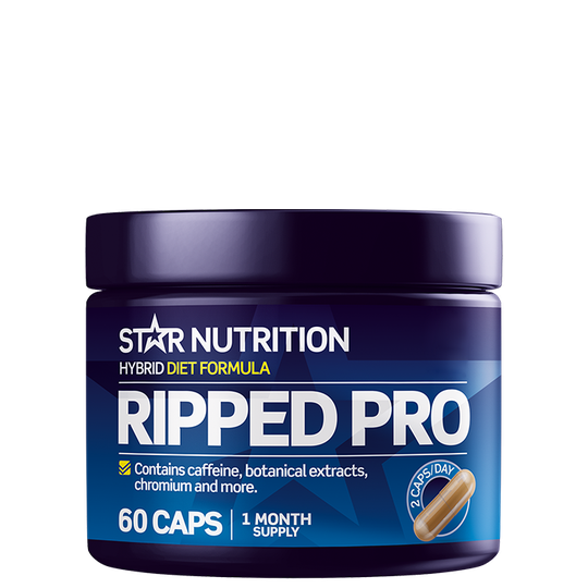 Ripped Pro, 60 caps