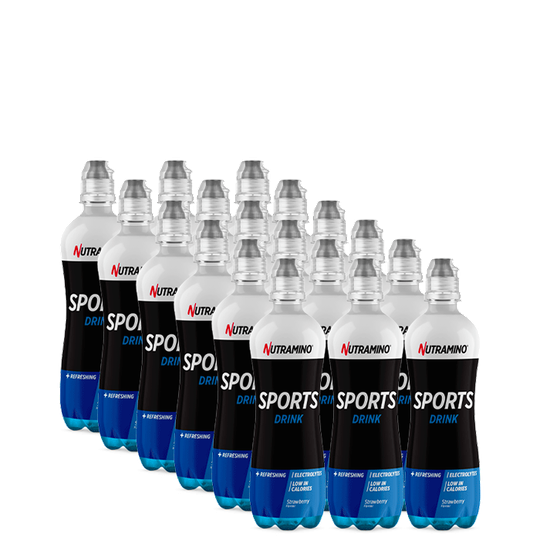 18 x Nutramino Sports Drink, 500 ml