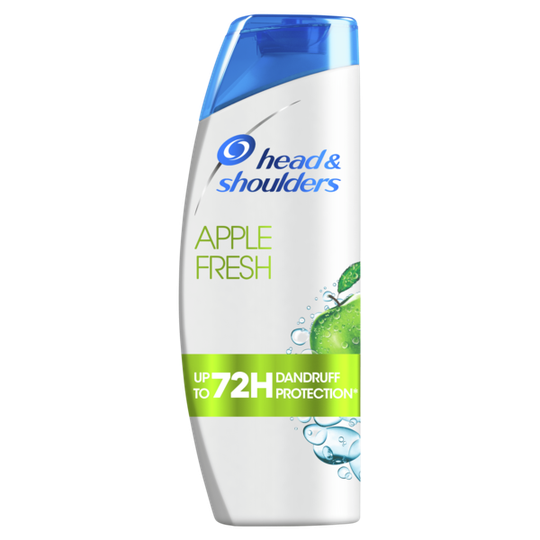 Head & Shoulders Apple Fresh Mjällschampo 400 ml