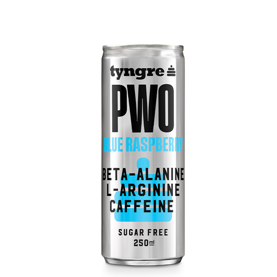 Tyngre PWO 250 ml