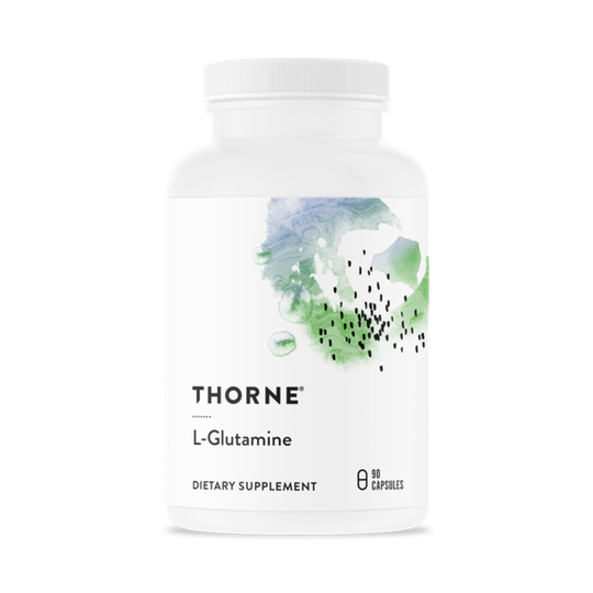 Thorne L-Glutamine 90 kapslar