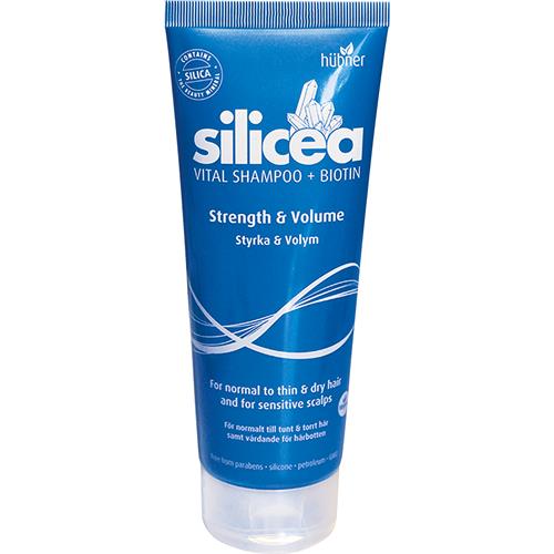 Silicea Vital Schampo, 200 ml