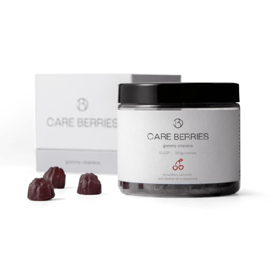 Care Berries SLEEP 60 gummies