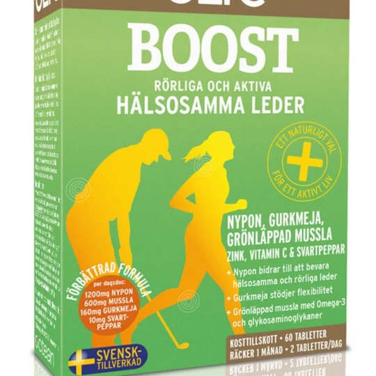 GLYC Glyc Boost 60 tabletter