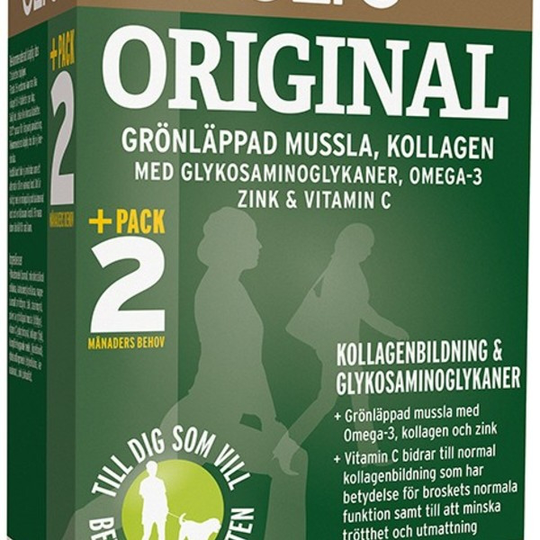 GLYC Glyc Original 120 tabletter