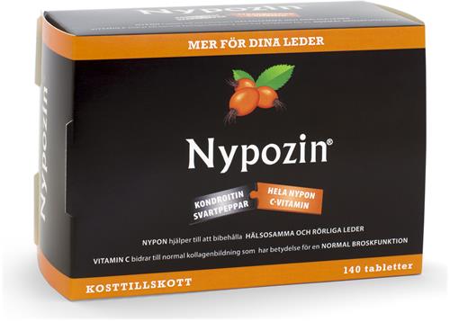 Nypozin 140 st, 140 st