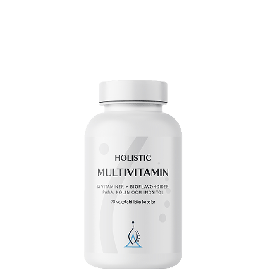 Holistic MultiVitamin 90 kapslar