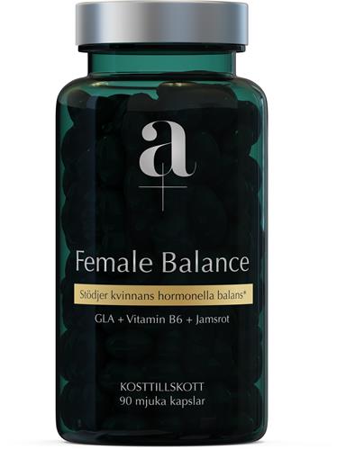 A+ Female Balance, 90 st