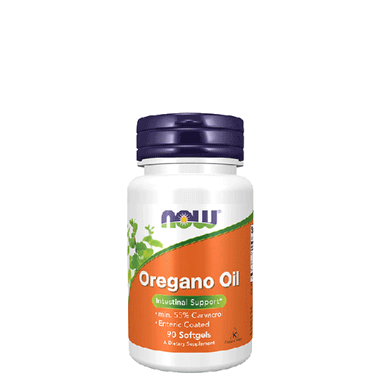 Oregano Oil, 90 mjuka kapslar