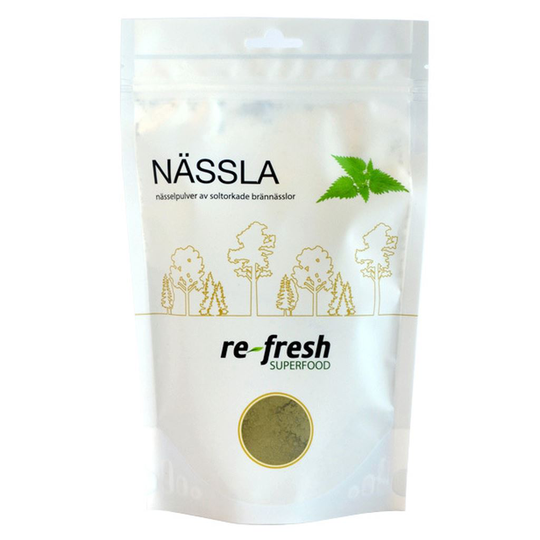 Re Fresh Superfood Brännässla Superfood 250g