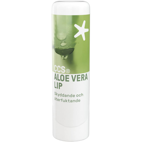 CCS Aloe vera lip conditioner 5 ml