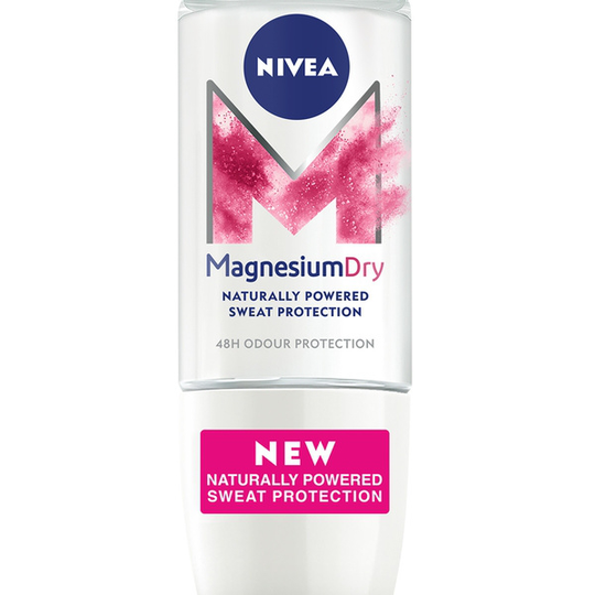 NIVEA Magnesium Dry Roll On 50 ml