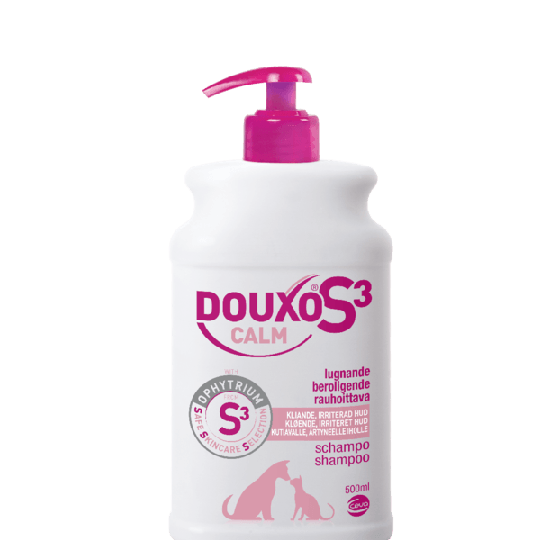 Douxo S3 Calm schampo 500 ml