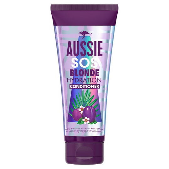 Aussie Balsam SOS Blonde 340 ml