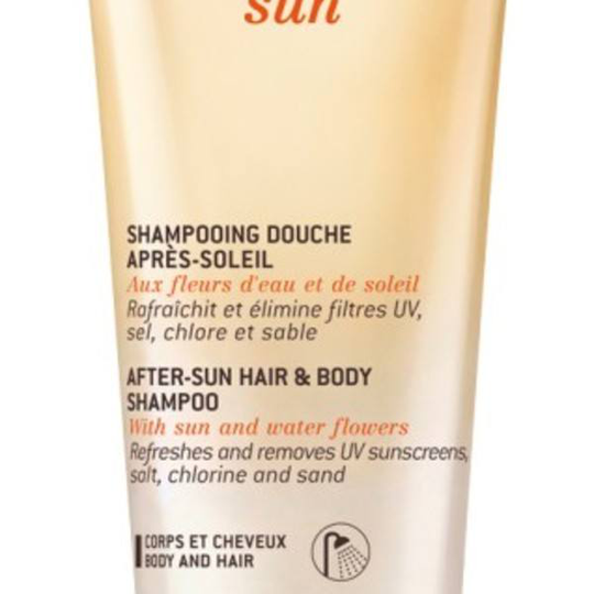 Nuxe After-Sun Hair & Body Shampoo 200ml