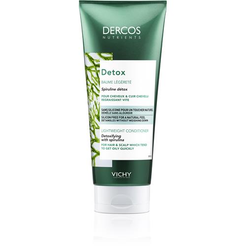 Vichy Dercos Nutrients Detox Conditioner, 200 ml