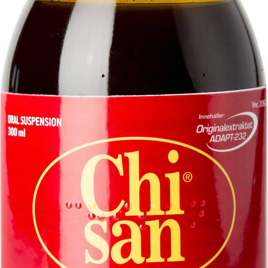 Chi San Chisan oral suspension 300 ml