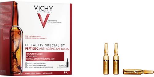 Vichy Liftactiv Specialist Peptide-C Anti-Ageing Ampoules 30 st, 30 x 1,5 ml