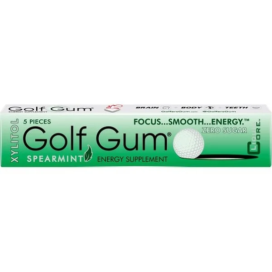 Golf Gum Tuggummi 5 bitar