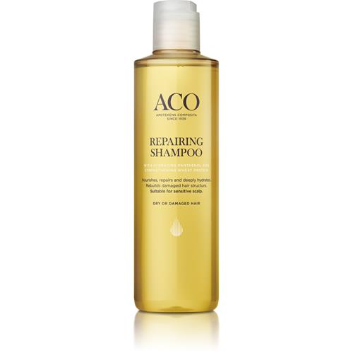 ACO Repairing Shampoo, 250 ml