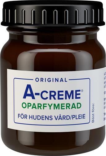 A-creme Oparfymerad, 120 ml