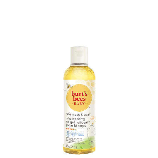 Baby Bee - Shampoo & Body Wash 235 ml