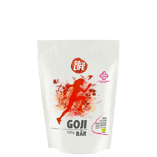 Gojibär Jumbo EKO, 500 g