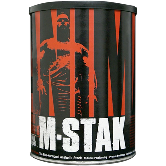 Animal M-Stak, 21 paks